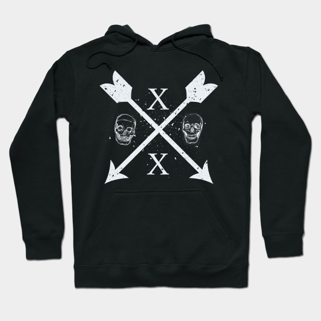 XOXO Hoodie by skally